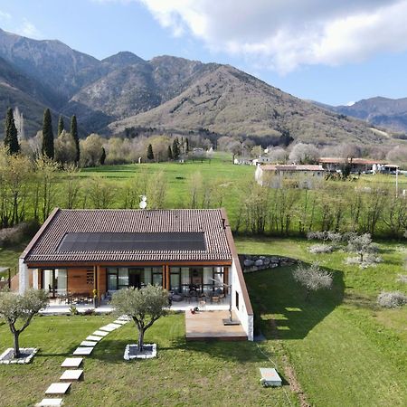 Вілла Mezzo Ciel Crespano del Grappa Екстер'єр фото
